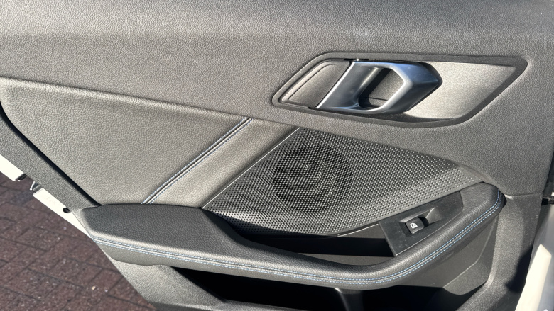 BMW 1 Series 118i [136] M Sport 5dr Step Auto [LCP] Petrol Hatchback